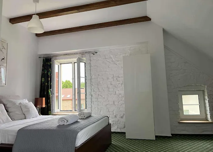 فندق مبيت وإفطار Siedlisko Kierzkowo Kierzkowo (Wejherowo)