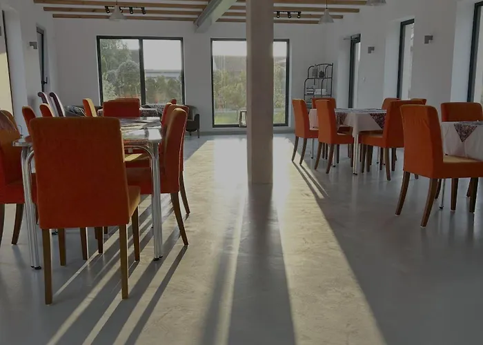 Siedlisko Kierzkowo فندق مبيت وإفطار Kierzkowo (Wejherowo)