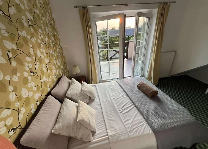 فندق مبيت وإفطار Siedlisko Kierzkowo Kierzkowo (Wejherowo)