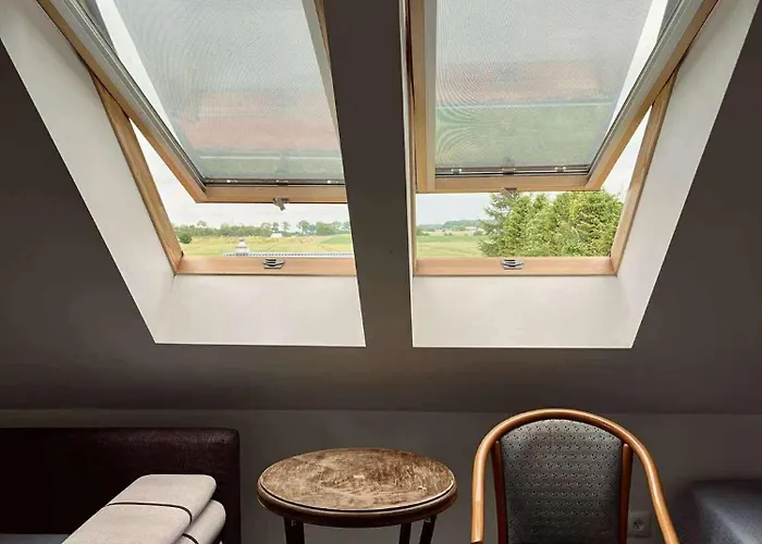 فندق مبيت وإفطار Siedlisko Kierzkowo 3*