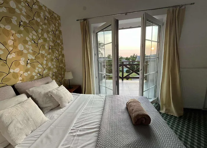 Siedlisko Kierzkowo فندق مبيت وإفطار Kierzkowo (Wejherowo)