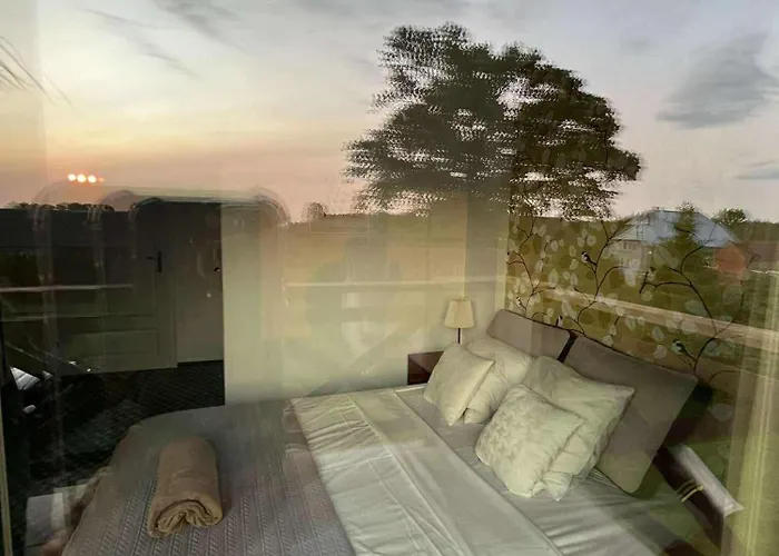 فندق مبيت وإفطار Siedlisko Kierzkowo 3*