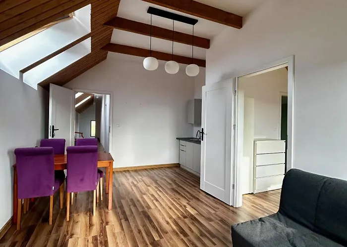 Siedlisko Kierzkowo فندق مبيت وإفطار