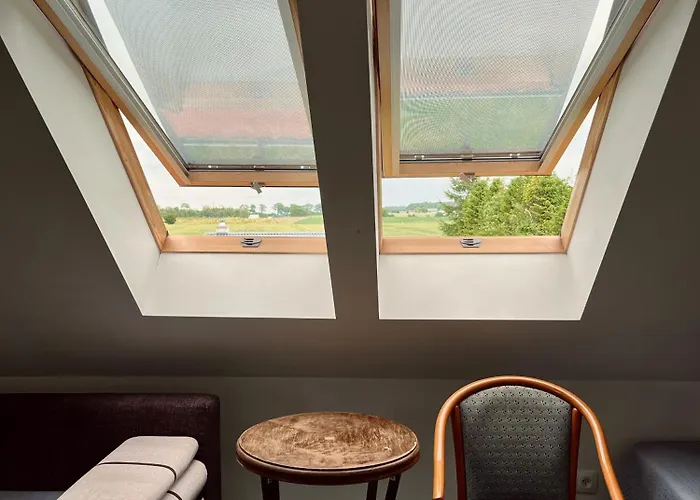 Siedlisko Kierzkowo فندق مبيت وإفطار Kierzkowo (Wejherowo)