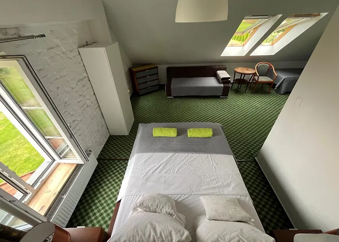 Siedlisko Kierzkowo 3*