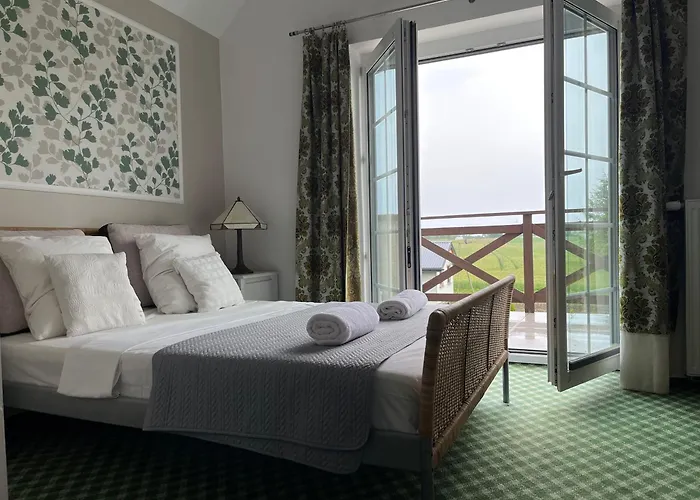 Siedlisko Kierzkowo فندق مبيت وإفطار Kierzkowo (Wejherowo)