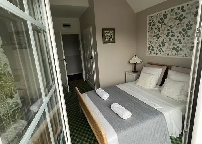 فندق مبيت وإفطار Siedlisko Kierzkowo Kierzkowo (Wejherowo)