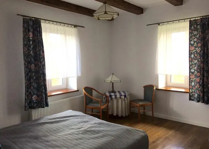 فندق مبيت وإفطار Siedlisko Kierzkowo